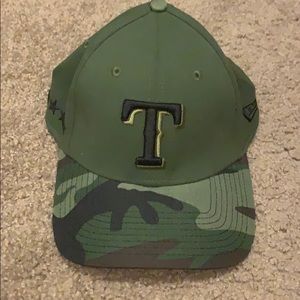 Women’s Texas Rangers Baseball hat